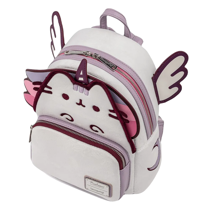 Pusheen - Unicorn Plush Mini Backpack