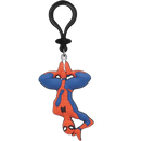 Spider-Man Hanging Soft Touch PVC Bag Clip