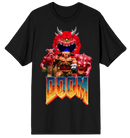Camiseta vintage de Doom