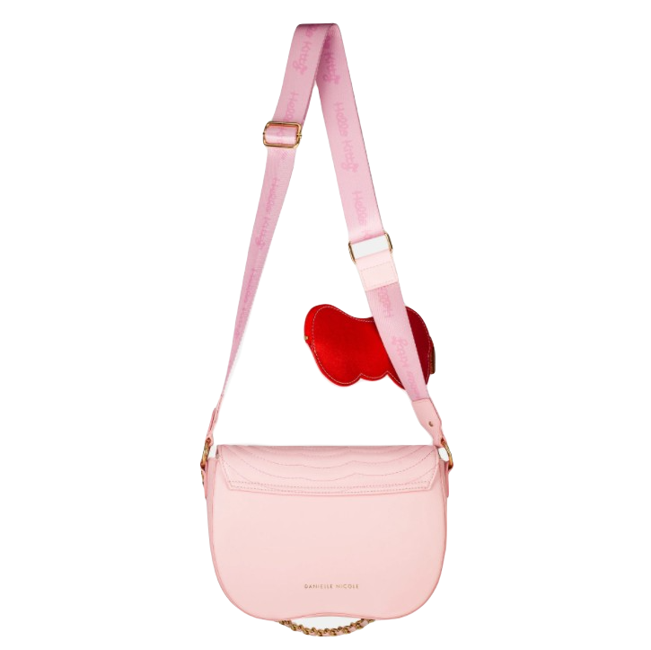 Hello Kitty - Pink Quilted Crossbody