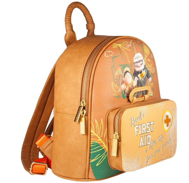 Disney Pixar - Up First Aid Kit Backpack!