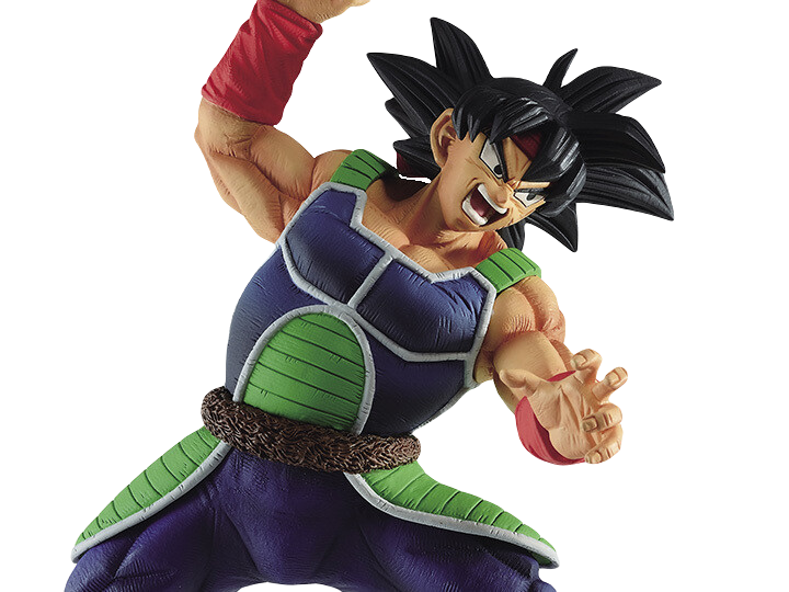Dragon Ball Super: Chosenshiretsuden 2 Vol.5 - Bardock Figure