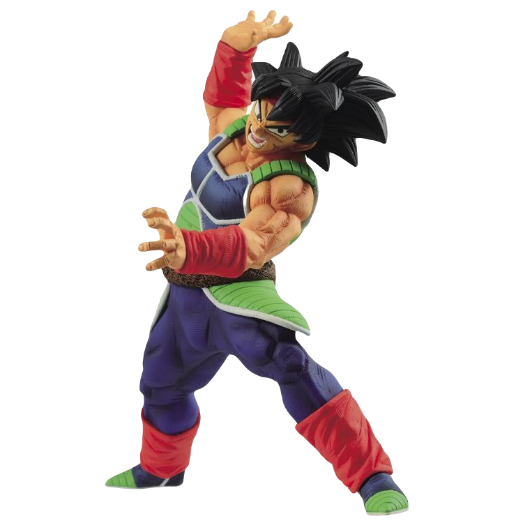 Dragon Ball Super: Chosenshiretsuden 2 Vol.5 - Bardock Figure