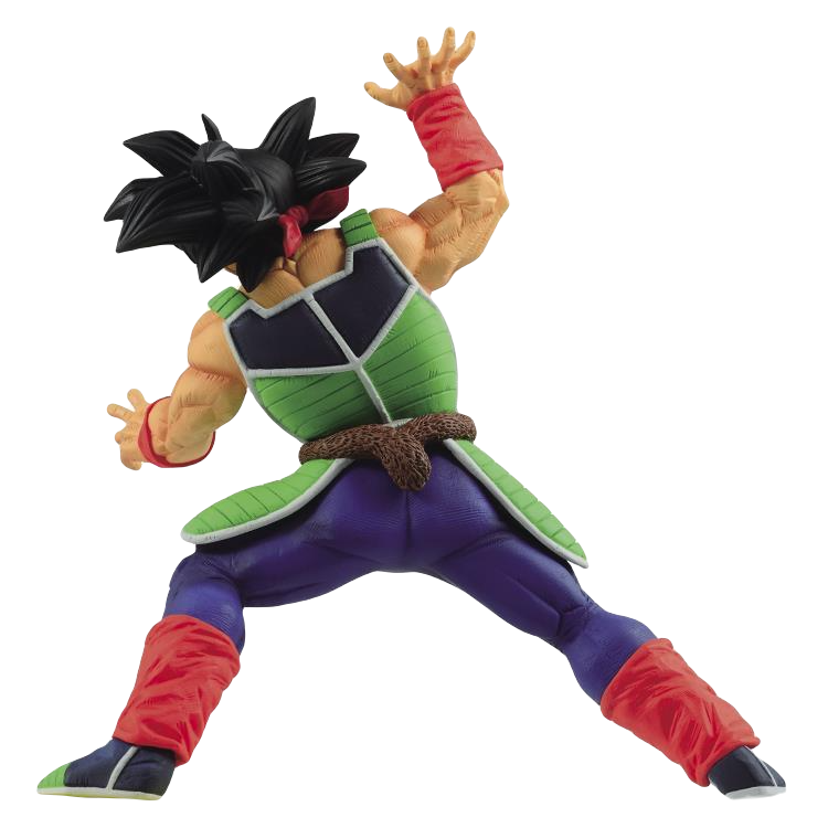 Dragon Ball Super: Chosenshiretsuden 2 Vol.5 - Bardock Figure