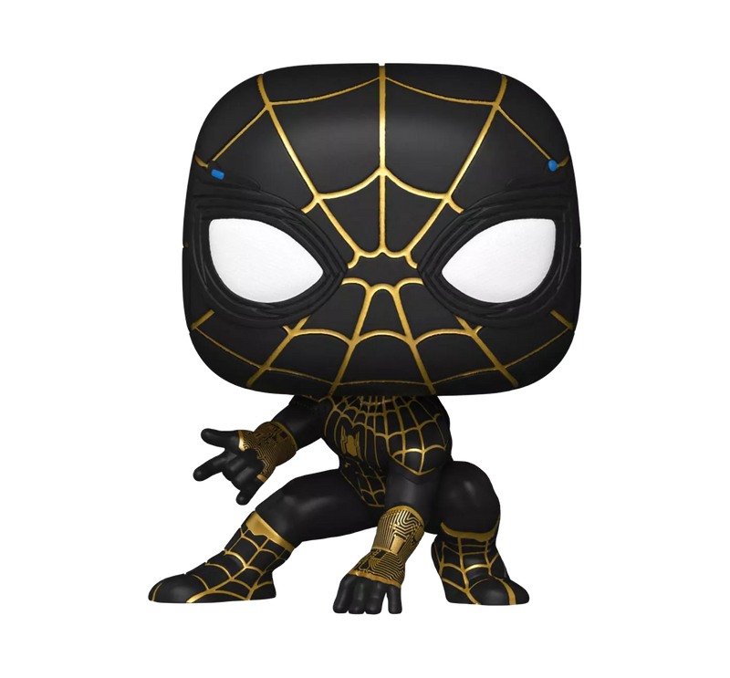 Funko POP! Marvel: Spider-Man No Way Home - Spider-Man in Upgraded Suit