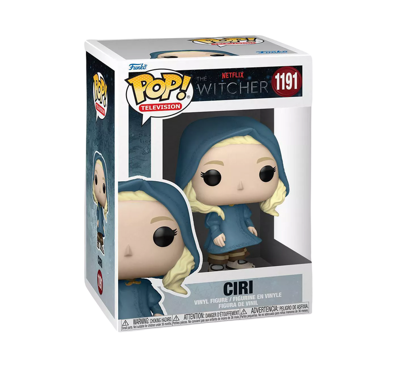 Cargue la imagen en el visor de la galería, ¡Funko POP! Televisión: The Witcher - Ciri
