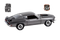 John Wick - Ford Mustang Boss (1969, 1:18 Scale Die-Cast Model Car, Chrome)