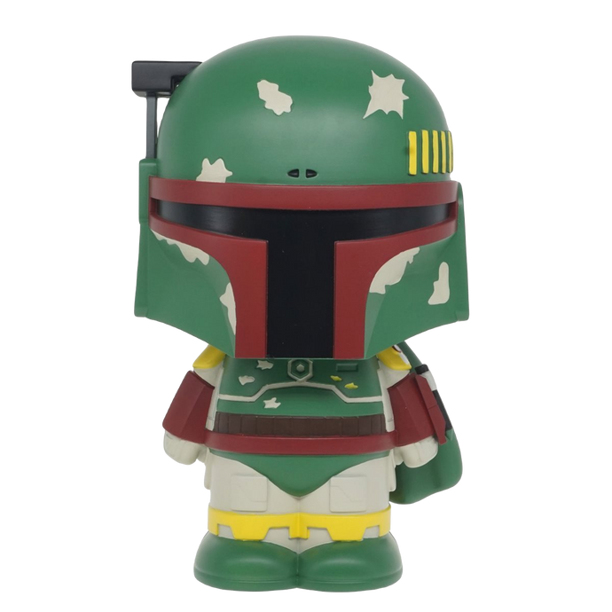 Star Wars - Banco de PVC Boba Fett