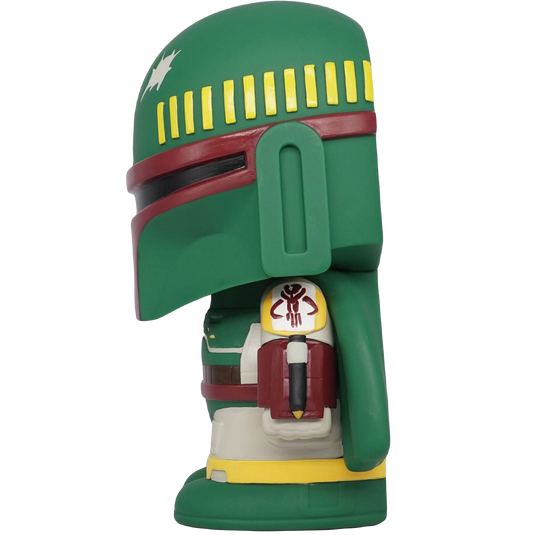 Star Wars - Banco de PVC Boba Fett