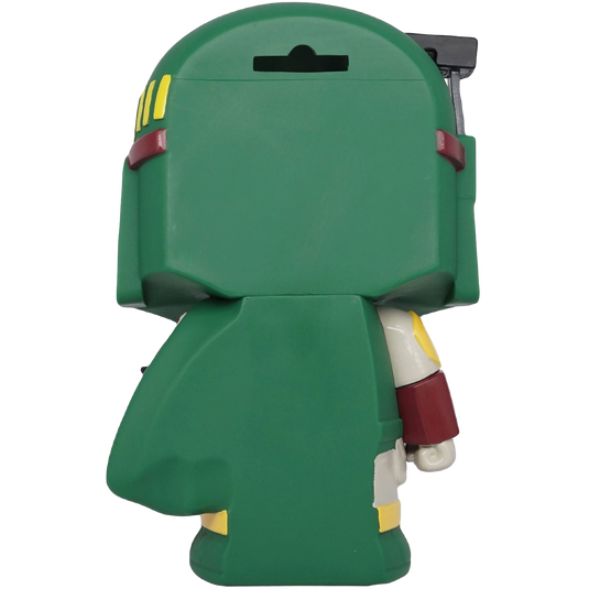 Star Wars - Banque PVC Boba Fett