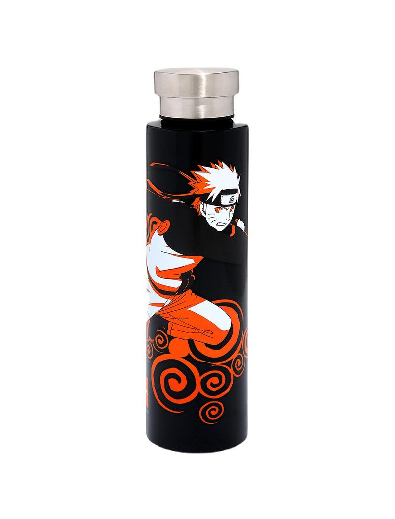 Naruto: Shippuden - Naruto Stainless Steel Bottle