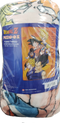 Dragon Ball Z with Kanji Blanket