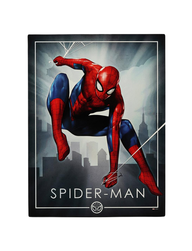 Marvel Comics - Spider-Man Wood Wall Decor