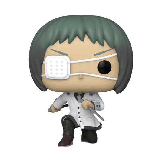 Funko POP! Animation: Tokyo Ghoul: re - Toru Mutsuki