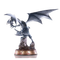 Yu-Gi-Oh - Blue Eyes White Dragon (Silver Variant) 14" PVC Statue