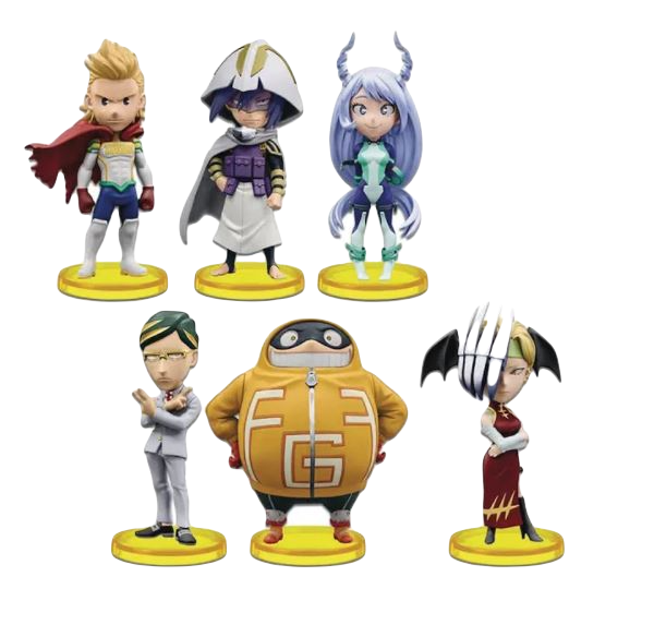 My Hero Academia World - Collectible Figure Vol.5 Blind Box