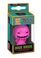 Funko POP! Keychain: The Nightmare Before Christmas - Oogie Boogie (Black Light)