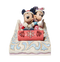 Disney - Mickey & Minnie Mouse Sleddi Figure