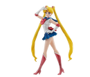 Figura auxiliar de Sailor Moon de 4,5"