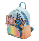 Disney: Lilo & Stitch - Angel and Stitch Snow Cone Date Mini Backpack