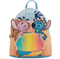 Disney: Lilo & Stitch - Angel and Stitch Snow Cone Date Mini Backpack