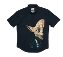 Star Wars - "Do or Do Not" Kunuflex Short Sleeve Shirt