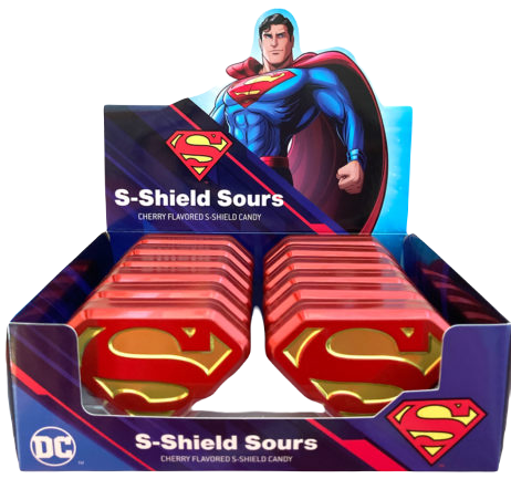 DC Comics - Superman Logo Mints