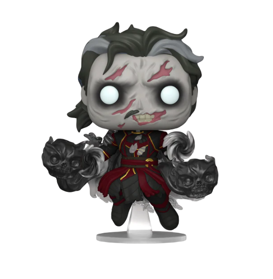 Chargez l&#39;image dans la visionneuse de la galerie, Funko POP! Marvel : Doctor Strange - Multivers de la folie - Dead Strange
