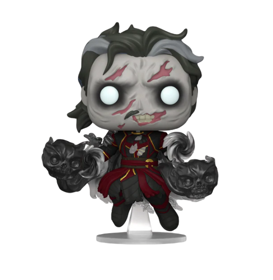 Funko POP! Marvel : Doctor Strange - Multivers de la folie - Dead Strange