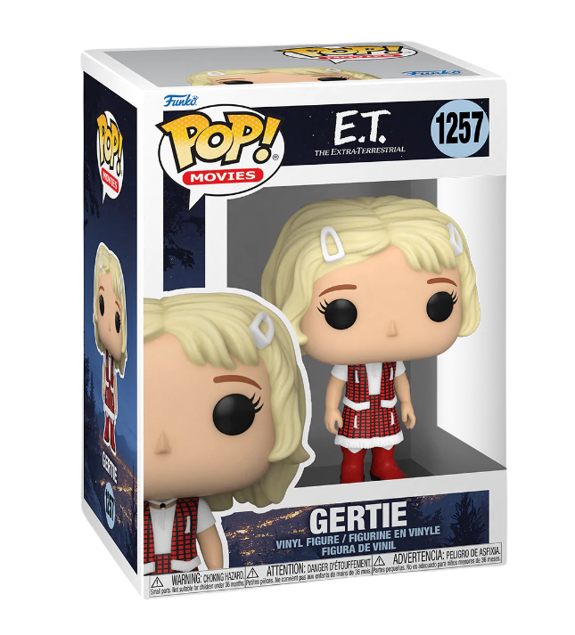 Cargue la imagen en el visor de la galería, ¡Funko POP! Películas: ET El Extraterrestre - Gertie
