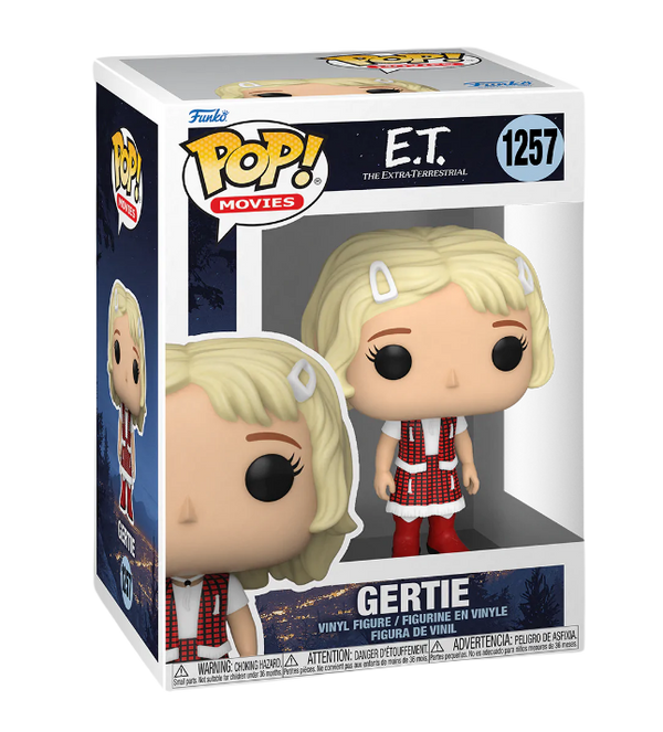 ¡Funko POP! Películas: ET El Extraterrestre - Gertie