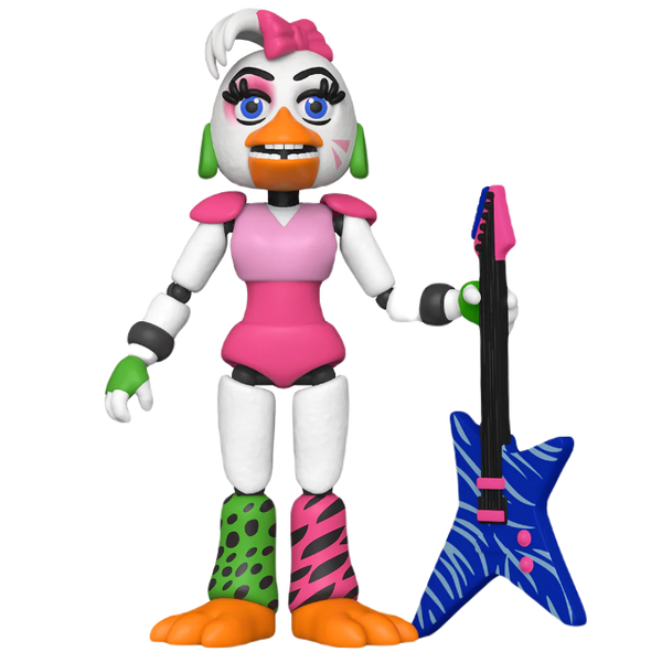 Glamrock Chica - Five Nights At Freddy's (Security Breach) – Kryptonite  Character Store