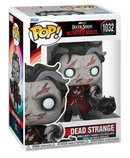 Funko POP! Marvel : Doctor Strange - Multivers de la folie - Dead Strange