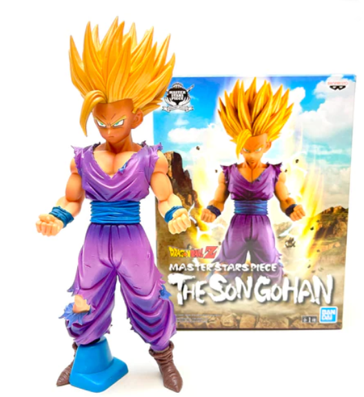 Dragon Ball Z - Master Stars Piece Gohan 4.5" PVC Figure