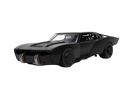 DC Comics - 2022 "The Batman" Batmobile with Batman Die-Cast Figure, Jada Toys -