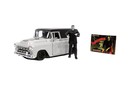 Hollywood Rides: Universal Monsters - Chevrolet Suburban with Frankenstein Die-Cast Figure, Jada Toys