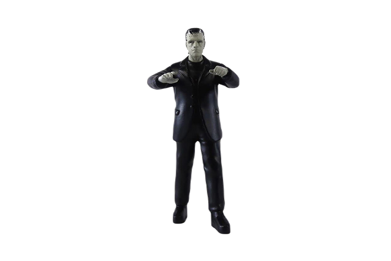 Hollywood Rides: Universal Monsters - Chevrolet Suburban with Frankenstein Die-Cast Figure, Jada Toys