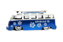 Hollywood Rides: Disney - Lilo & Stitch - Volkswagen T1 Bus with Stitch Figurine, Jada Toys