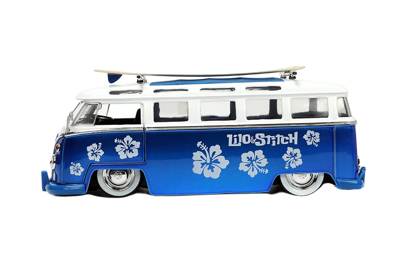 Jada toys 1962 volkswagen bus on sale