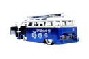 Hollywood Rides: Disney - Lilo & Stitch - Volkswagen T1 Bus with Stitch Figurine, Jada Toys