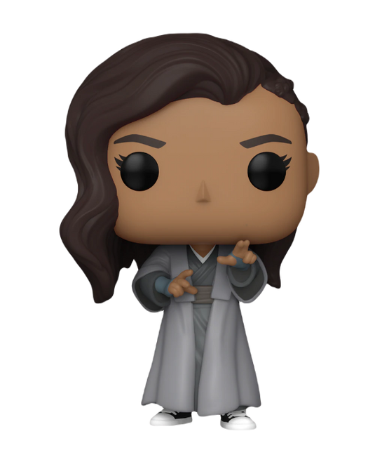 Funko POP! Marvel : Doctor Strange - Multivers de la folie - America Chavez