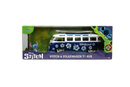 Hollywood Rides: Disney - Lilo & Stitch - Volkswagen T1 Bus with Stitch Figurine, Jada Toys