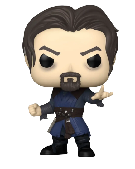 Funko POP! Marvel : Doctor Strange - Multivers de la folie - Sinister Strange