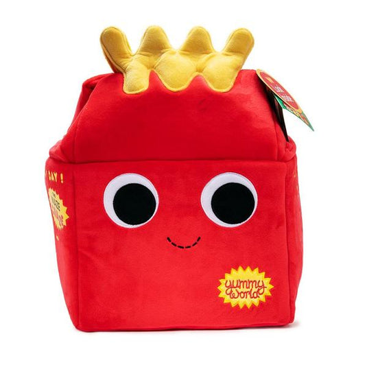 Yummy World - Ensemble peluche Camille le délicieux repas XL