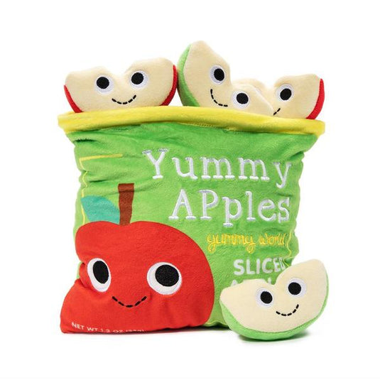 Yummy World - Ensemble peluche Camille le délicieux repas XL