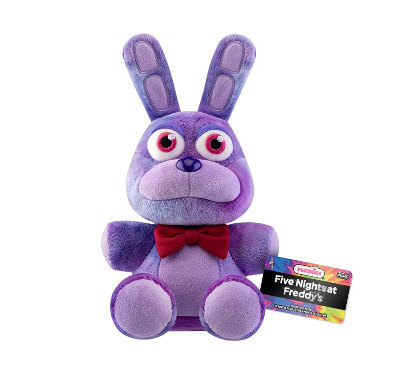 ¡Funko POP! Cinco noches en Freddy's - Peluche Bonnie Tie-Dye