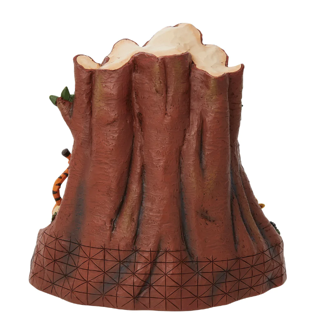 Load image into Gallery viewer, Disney Traditions - Winnie The Pooh Carved by Heart Figure
