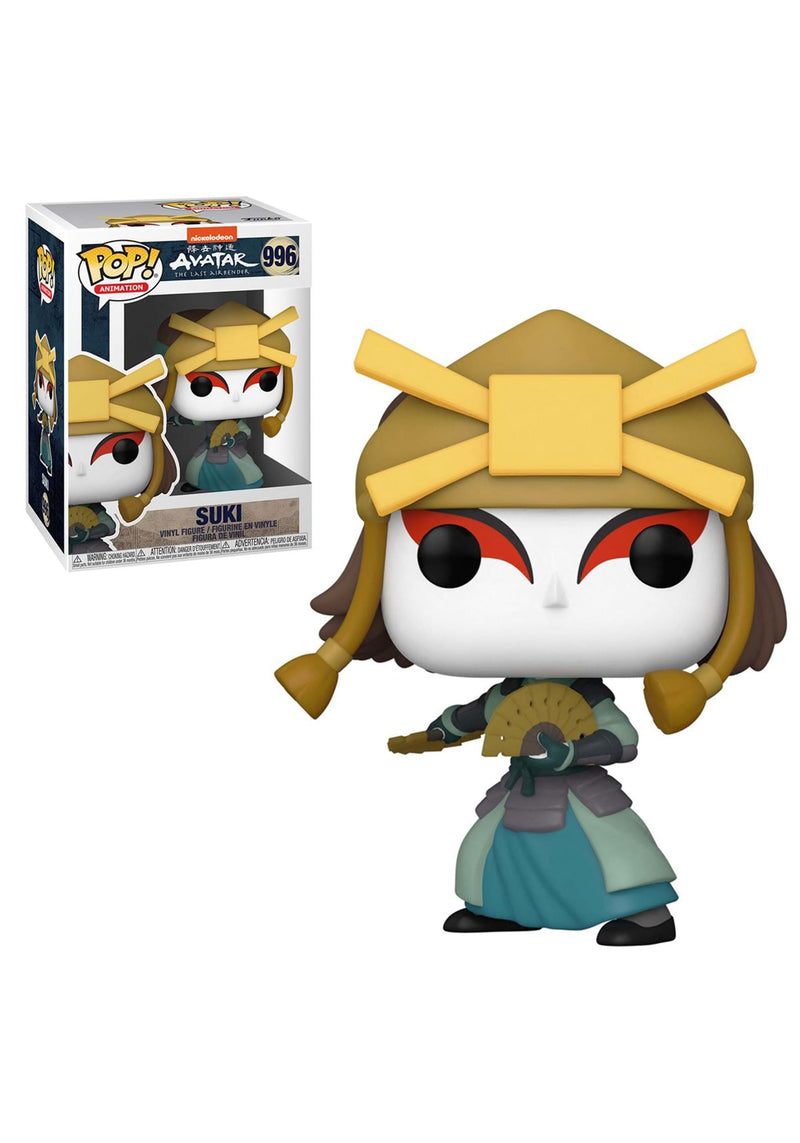 Funko POP! Animation: Avatar - The Last Airbender - Suki