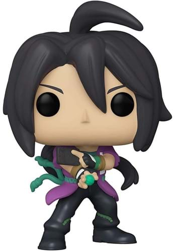 Funko POP! Animation : Bakugan Battle Brawlers - Shun Kazami