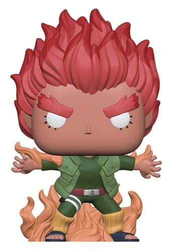 Chargez l&#39;image dans la visionneuse de la galerie, Funko POP! Animation : Naruto Shippuden - Might Guy (Huit portes intérieures)
